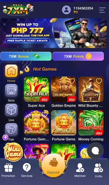 7xm bet app download