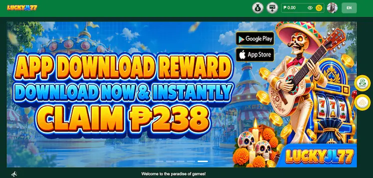 luckyjl77 download