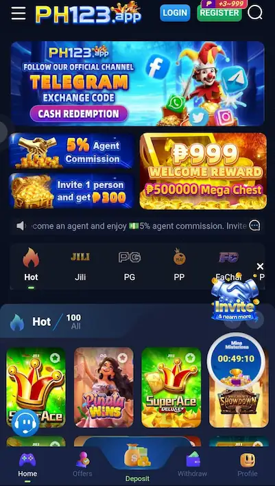 ph123 app