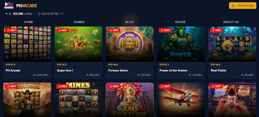 pharcade apk