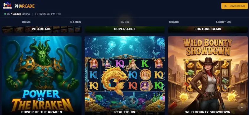 pharcade app
